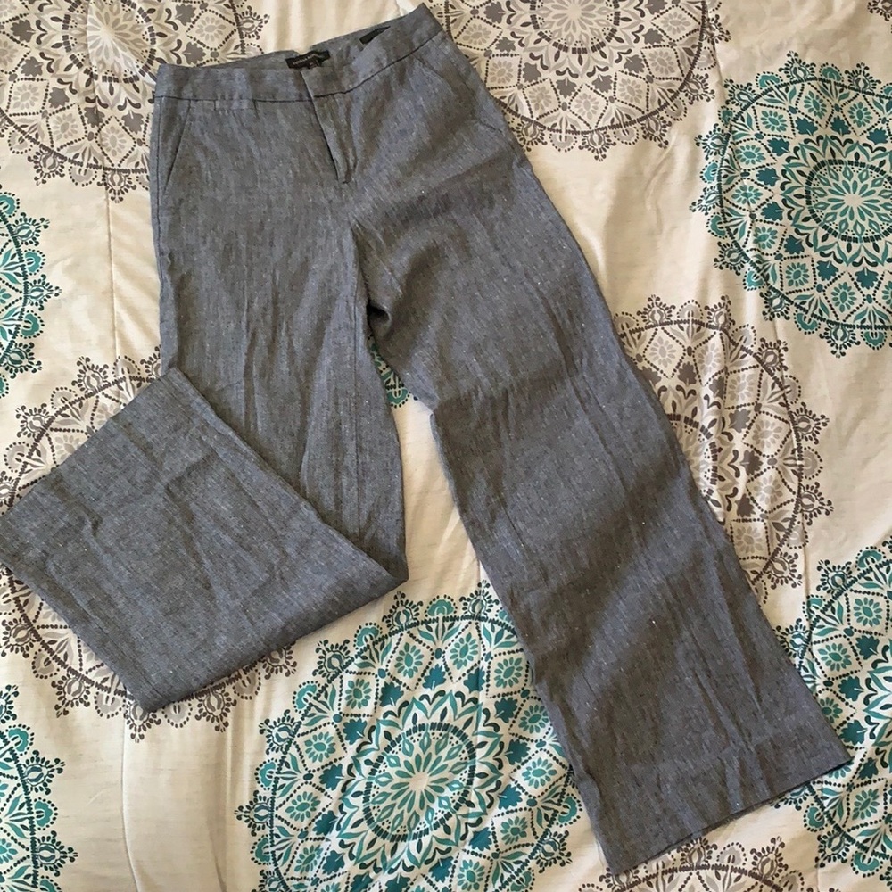 Banana Republic - Blake - Wide Leg Pant